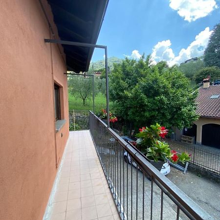 Appartamento Cannella Bellagio Exterior foto