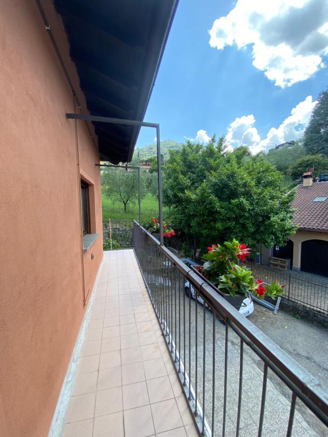Appartamento Cannella Bellagio Exterior foto