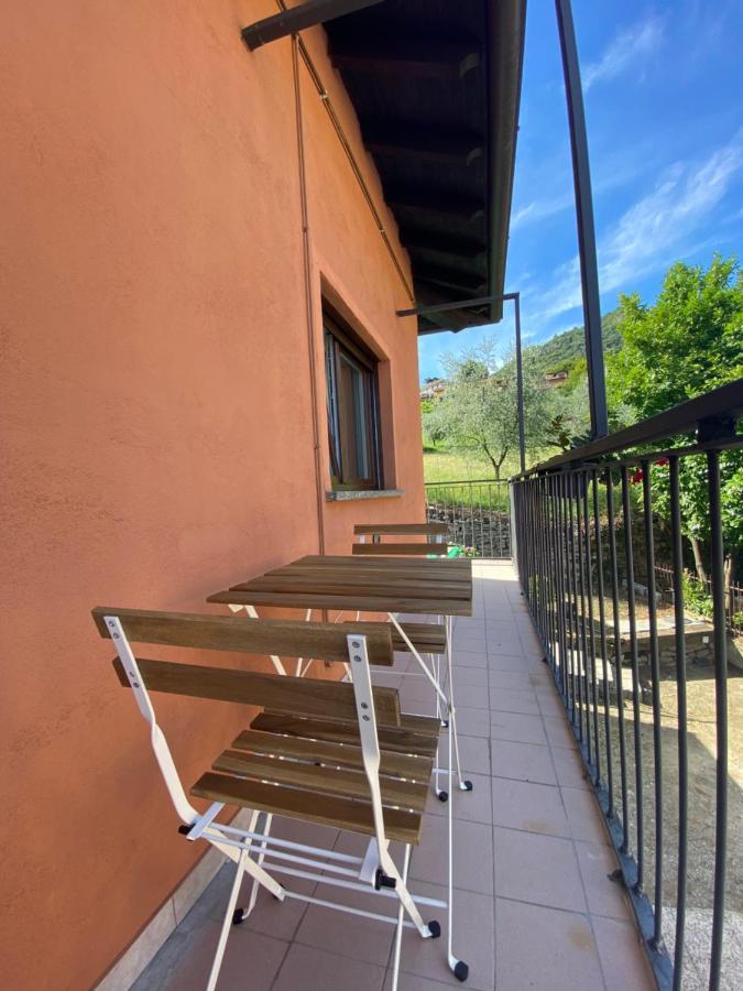 Appartamento Cannella Bellagio Exterior foto